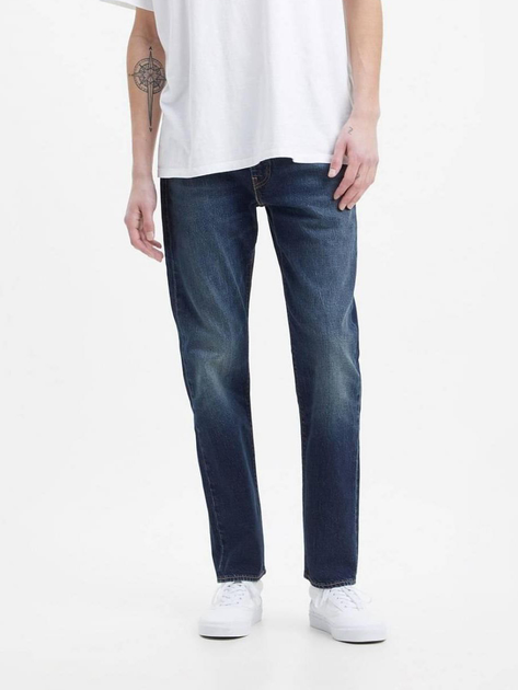 Джинси Regular Fit чоловічі Levi's 502 Taper 29507-1294 33-34 Rainfall Mens (5401043431465) - зображення 1