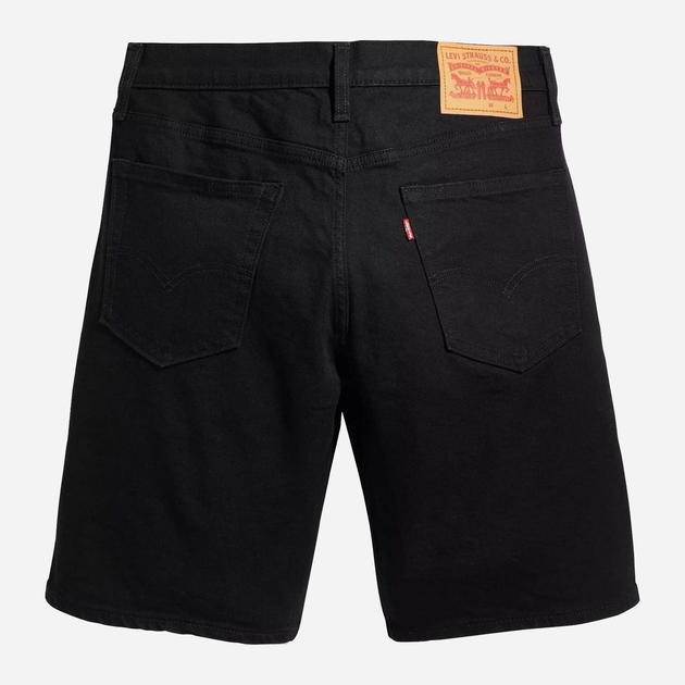 Krótkie spodenki męskie jeansowe Levi's 405 Standard Shorts 39864-0037 31 Czarne (5400970119262) - obraz 8