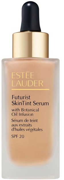 Тональний крем Estee Lauder Futurist SkinTint Serum Зволожуючий Розгладжуючий 2C0 Cool Vanilla 30 мл (887167612327) - зображення 1