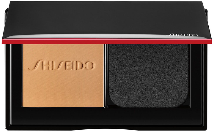 Тональний крем Shiseido Synchro Skin Self-Refreshing Custom Finish Powder Foundation кремово-пудровий 250 Sand 9 г (729238161191) - зображення 1