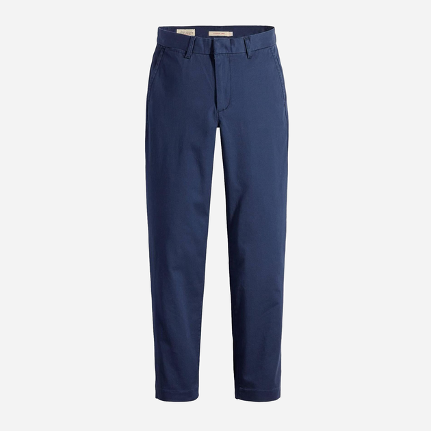 Штани жіночі Levi's Essential Chino A4673-0002 26-29 Сині (5401105459512) - зображення 7