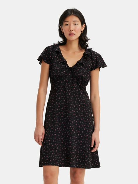 Плаття міні літнє жіноче Levi's Mylene Mini Dress A7596-0002 M Smaller Isab (5401128848966) - зображення 1