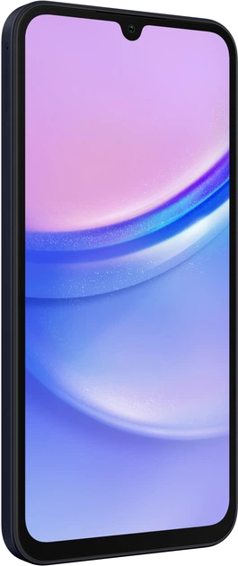 Мобільний телефон Samsung Galaxy A15 4/128GB Blue-Black (SM-A155) - зображення 3