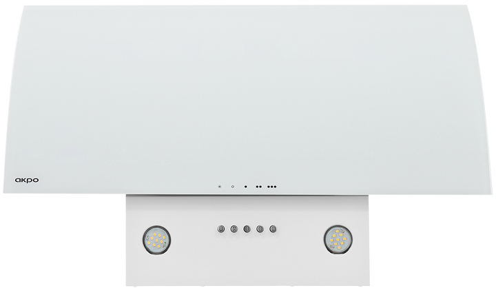 Витяжка Akpo WK-4 Clarus Eco White - зображення 5