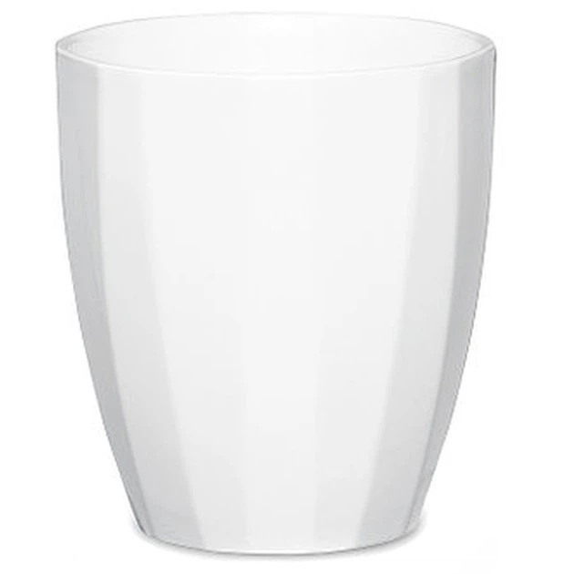 Кашпо Scheurich Elegance 14 см білий 62296 - Фото 1 Кашпо Scheurich Elegance 14 см білий 62296 - изображение 1