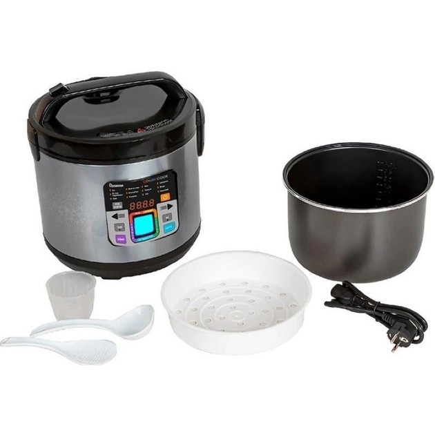 Мультиварка Prime Technics PMC 1286 Color Cook - изображение 2
