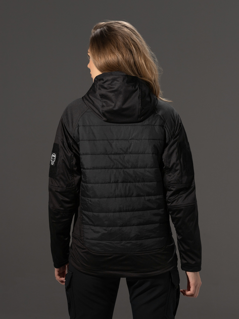 Тактична куртка жіноча BEZET 10045 M Чорна (ROZ6501040388) - зображення 2