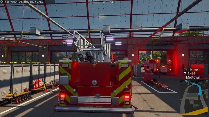 Firefighting Simulator The Squad (PS5) - Фото 5 Firefighting Simulator The Squad (PS5) - изображение 5