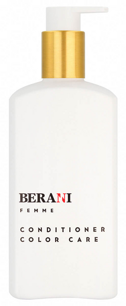Odżywka do włosów farbowanych Berani Femme 300 ml (5903714206261) - obraz 1