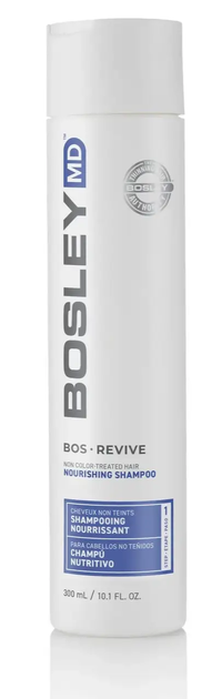 Кондиціонер для волосся Bosley Md Non-Color Revive стимулюючий 300 мл (815266012663) - зображення 1