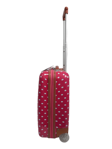 Детский чемодан Madisson Snowball 65118 48х32.5х20 см 25л Розовый - 6511800019 - изображение 2