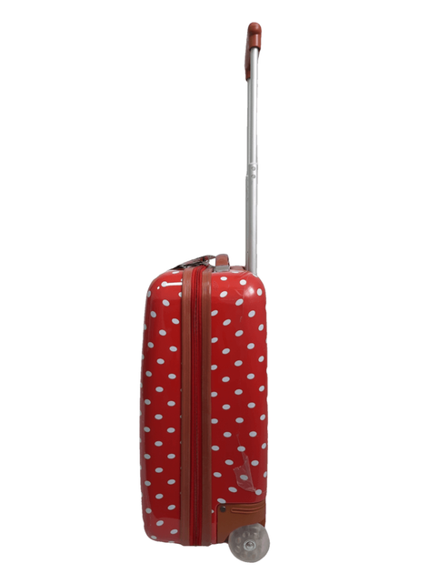 Детский чемодан Madisson Snowball 65118 48х32.5х20 см 25л Красный - 651180006 - Фото 2 Детский чемодан Madisson Snowball 65118 48х32.5х20 см 25л Красный - 651180006 - изображение 2