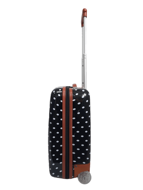 Дитяча валіза Madisson Snowball 65118 48х32.5х20 см 25л Чорна - 651180001 - зображення 2