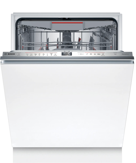 Вбудована посудомийна машина Bosch Serie 6 SMV6ECX00E - зображення 1