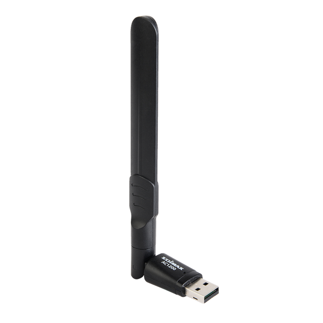 Беспроводной USB-адаптер Edimax (EW-7822UAD) - Фото 2 Беспроводной USB-адаптер Edimax (EW-7822UAD) - изображение 2