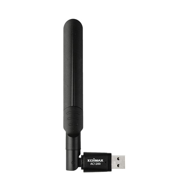 Беспроводной USB-адаптер Edimax (EW-7822UAD) - Фото 3 Беспроводной USB-адаптер Edimax (EW-7822UAD) - изображение 3