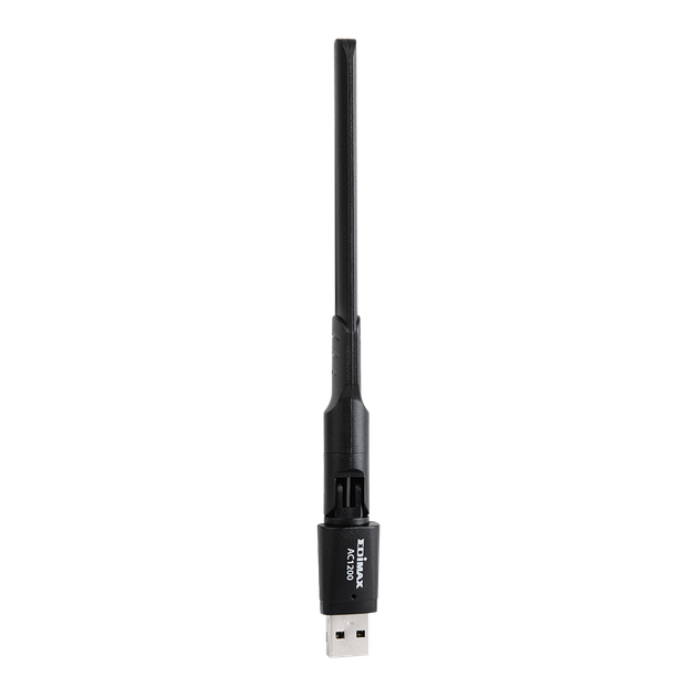 Беспроводной USB-адаптер Edimax (EW-7822UAD) - Фото 5 Беспроводной USB-адаптер Edimax (EW-7822UAD) - изображение 5