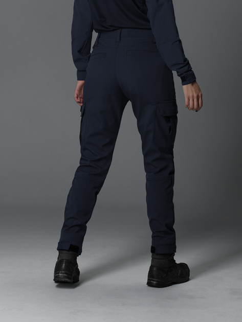 Тактические штаны женские BEZET 9571 M Синие (ROZ6501040393) - изображение 2