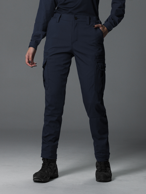 Тактические штаны женские BEZET 9571 XXXL Синие (ROZ6501040398) - изображение 1