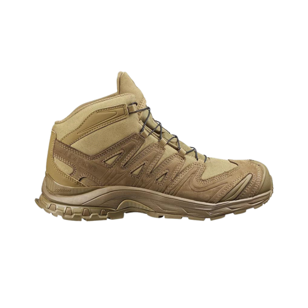 Берцы тактические Salomon XA Forces Mid - 42 койот - изображение 1