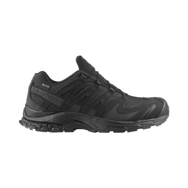 Кроссовки тактические Salomon XA Forces GTX - черные, 40 - изображение 1