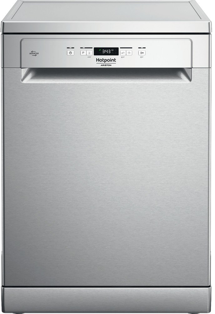Посудомийна машина Hotpoint Ariston HFC 3C26 F X - зображення 1
