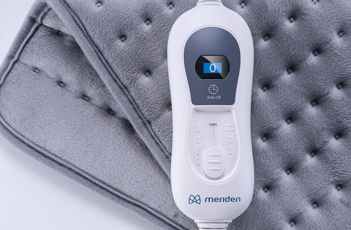 Elektryczna podkładka grzewcza Meriden Comfort Soft MCS-301 (5907222354537) - obraz 5