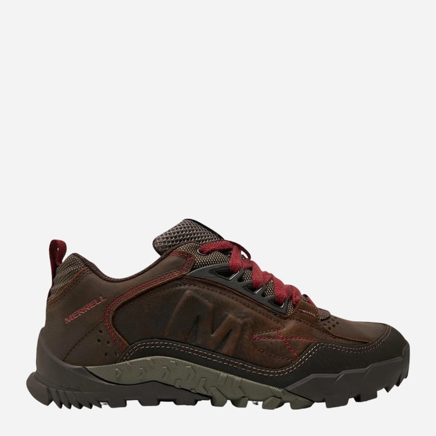 Buty sportowe trekkingowe męskie Merrell Annex Trak J91805 41.5 (8US) 26 cm Brązowe (801100585752) - obraz 1