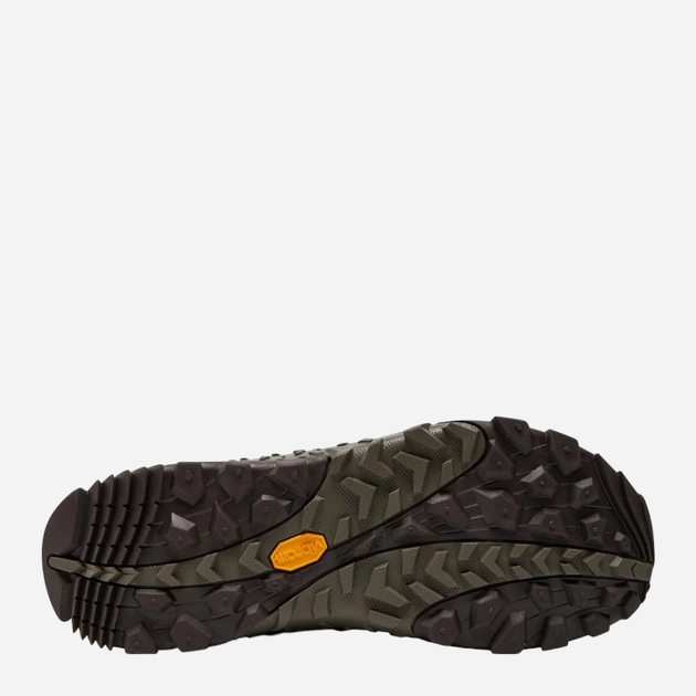 Buty trekkingowe męskie Merrell Annex Trak J91805 43 (9US) 27 cm Brązowe (801100585776) - obraz 6