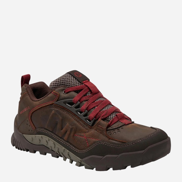 Чоловічі кросівки для треккінгу Merrell Annex Trak J91805 45 (11US) 29 см Коричневі (801100585813) - зображення 3