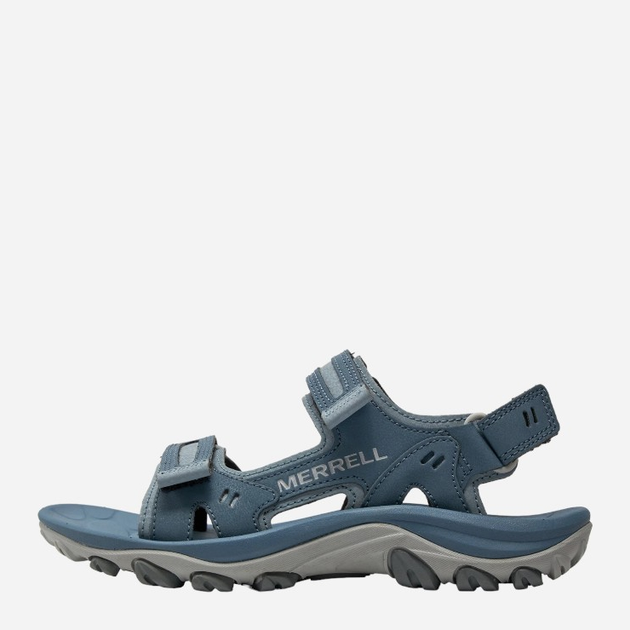 Sandały damskie trekkingowe Merrell Huntington Sport Convert J500332 36 (5US) 22 cm Niebieskie (195019085169) - obraz 3