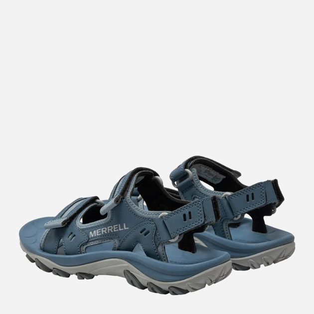 Sandały damskie trekkingowe Merrell Huntington Sport Convert J500332 36 (5US) 22 cm Niebieskie (195019085169) - obraz 4
