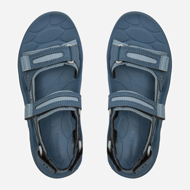 Sandały damskie trekkingowe Merrell Huntington Sport Convert J500332 38 (7US) 24 cm Niebieskie (195019085183) - obraz 5