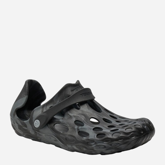 Чоловічі крокси Merrell Hydro Moc J48595 44 (10US) 28 см Чорні (886129971731) - зображення 2