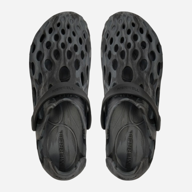 Chodaki męskie Merrell Hydro Moc J48595 46 (11.5US) 29.5 cm Czarne (886129971762) - obraz 5