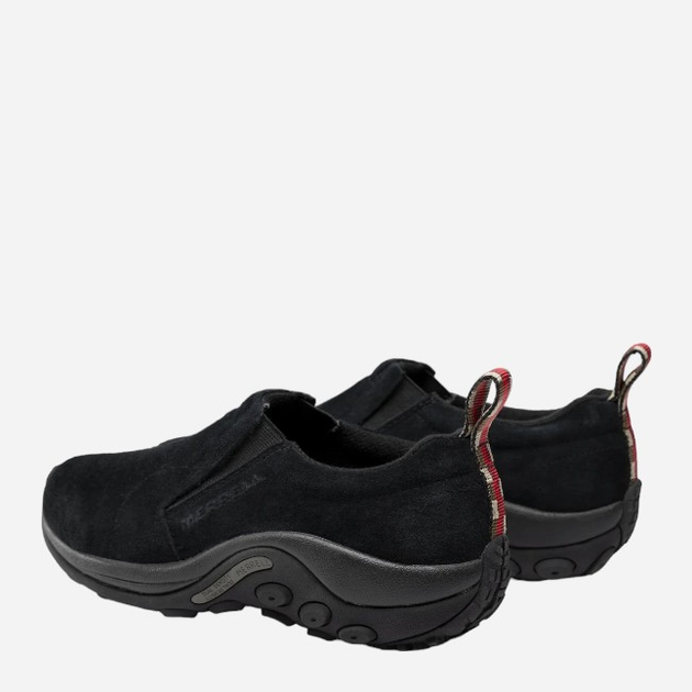 Чоловічі туфлі Merrell Jungle Moc J60825 44.5 (10.5US) 28.5 см Чорні (738575023215) - зображення 6