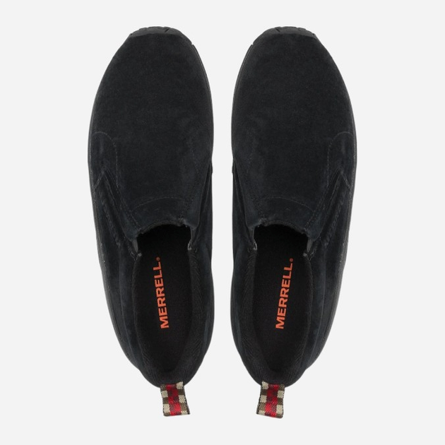 Чоловічі туфлі Merrell Jungle Moc J60825 43.5 (9.5US) 27.5 см Чорні (738575023192) - зображення 7