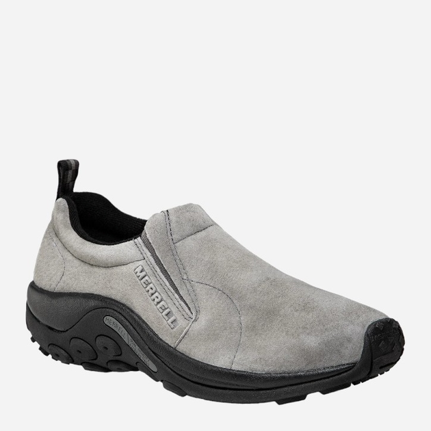 Półbuty męskie Merrell Jungle Moc J71447 44 (10US) 28 cm Szare (44214939534) - obraz 3