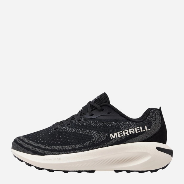 Buty do biegania męskie Merrell Morphlite J068167 41 (7.5US) 25.5 cm Czarny/Biały (195019761926) - obraz 3