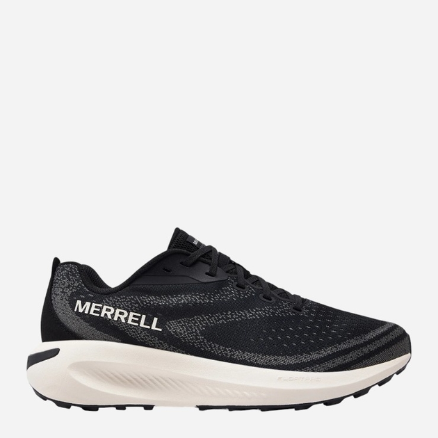 Чоловічі кросівки для бігу Merrell Morphlite J068167 41.5 (8US) 26 см Чорний/Білий (195019761933) - зображення 1