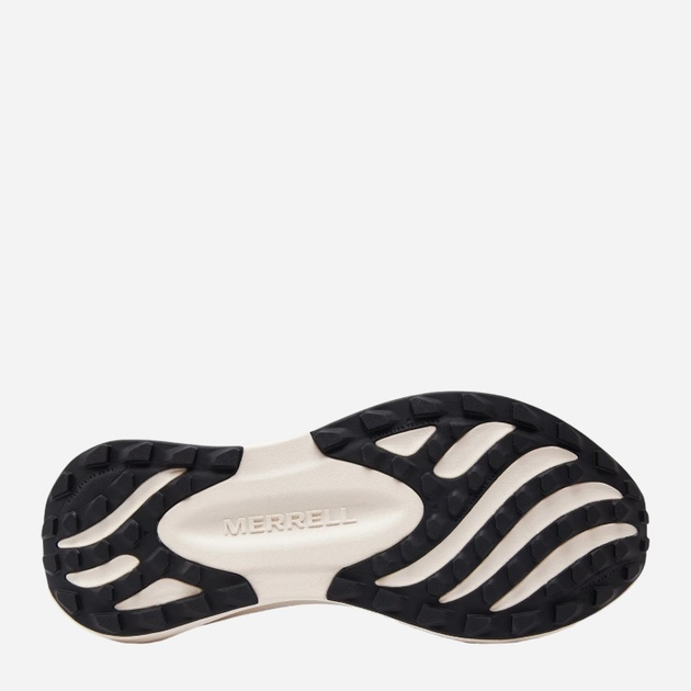 Buty do biegania męskie Merrell Morphlite J068167 42 (8.5US) 26.5 cm Czarny/Biały (195019761940) - obraz 6