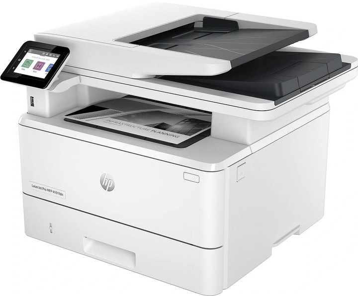 Urządzenie wielofunkcyjne HP LaserJet Pro MFP 4102fdw (2Z624F#B19) - obraz 2