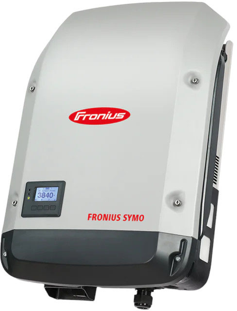 Гібридний інвертор Fronius Symo 4.5-3-S 4.5 кВт  3-фазовий (4210032) - зображення 1