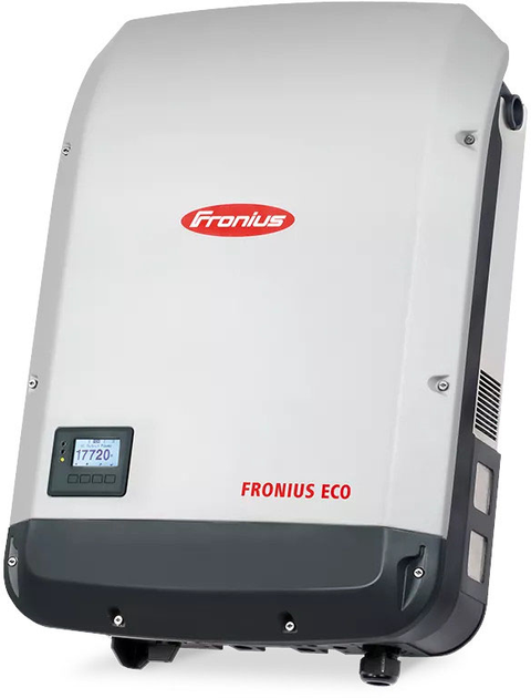 Гібридний інвертор Fronius Eco 27.0-3-S 27 кВт 3-фазовий (4210057040) - зображення 1
