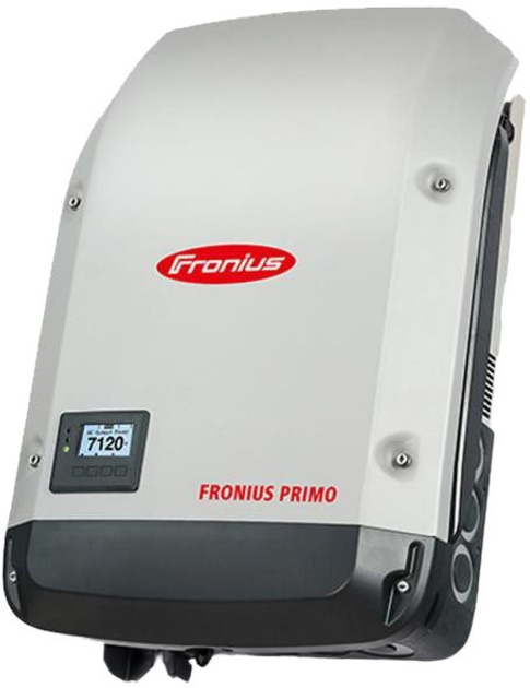 Гібридний інвертор Fronius Primo 3.0-1 3 кВт 1-фазовий (4210069) - зображення 1