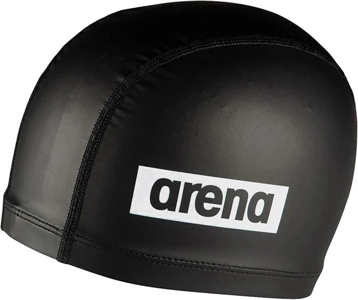Шапочка для плавания Arena Light Sensation II (002382-103) Black - изображение 2
