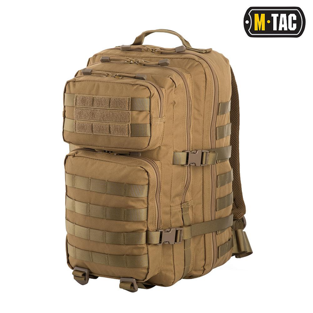 Рюкзак М-Тас Large Assault Pack Tan - зображення 1