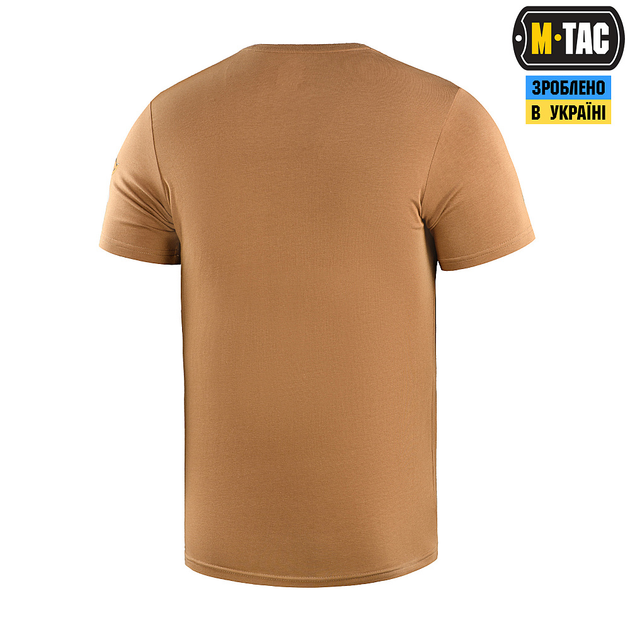 Футболка М-Тас Viking 2XL Coyote Brown - зображення 2