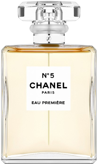 Парфумована вода для жінок Chanel No.5 Eau Premiere EDP W 100 мл (3145891053401) - зображення 1