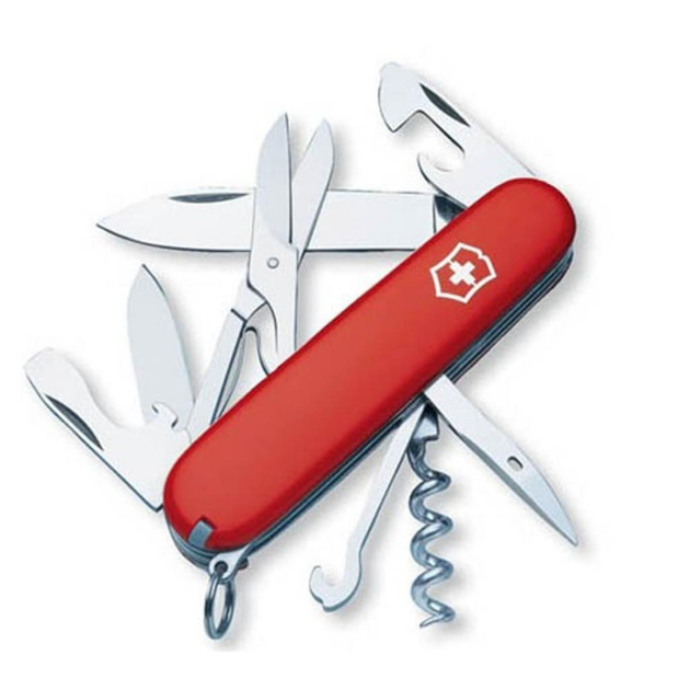 Ніж Victorinox Swiss Army Climber (1.3703) - зображення 1